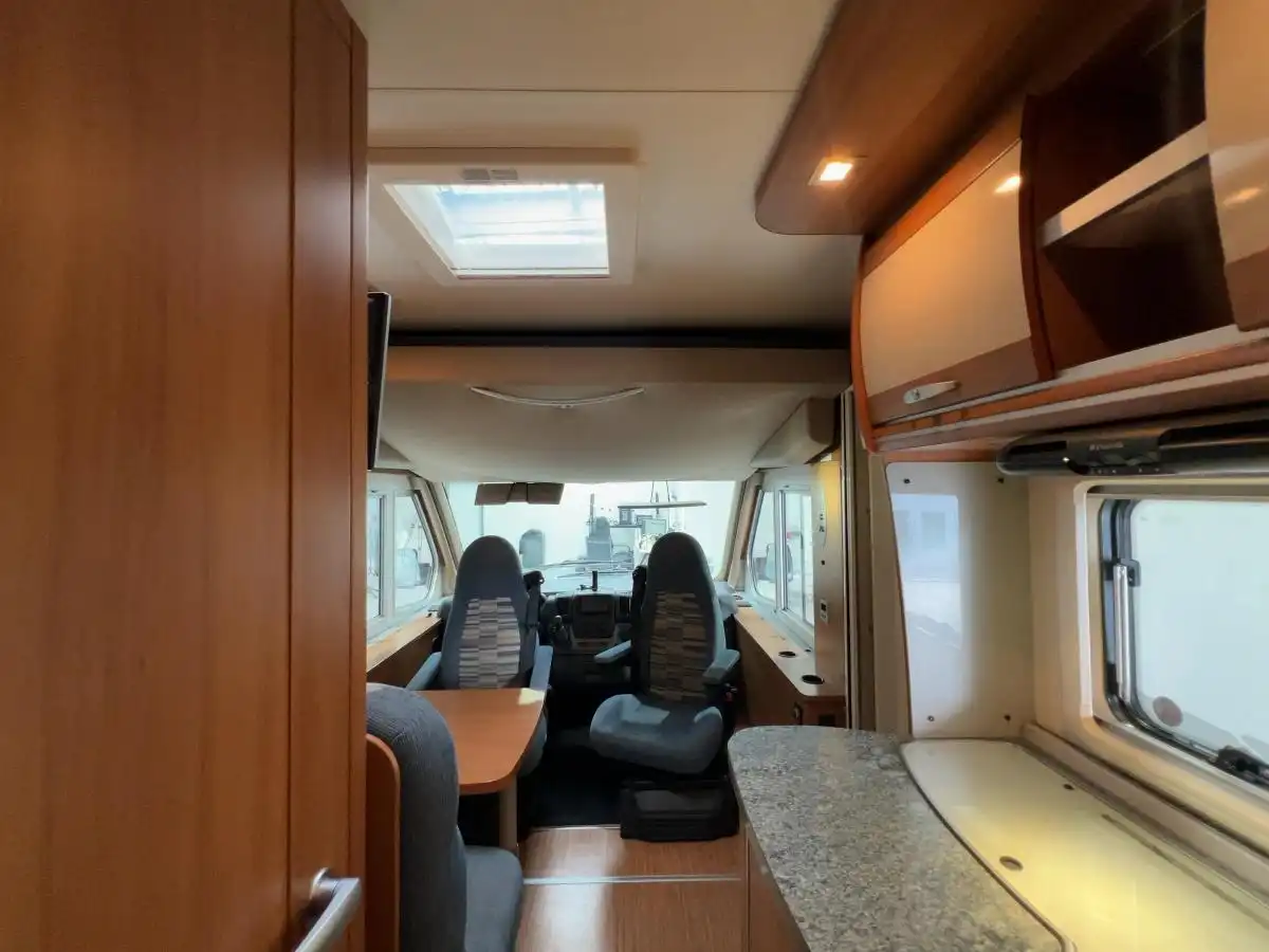 KNAUS Sport Liner 650 MG - Ansicht 9